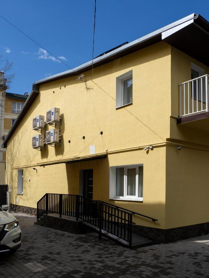 Villa SOFI Leopoli Esterno foto